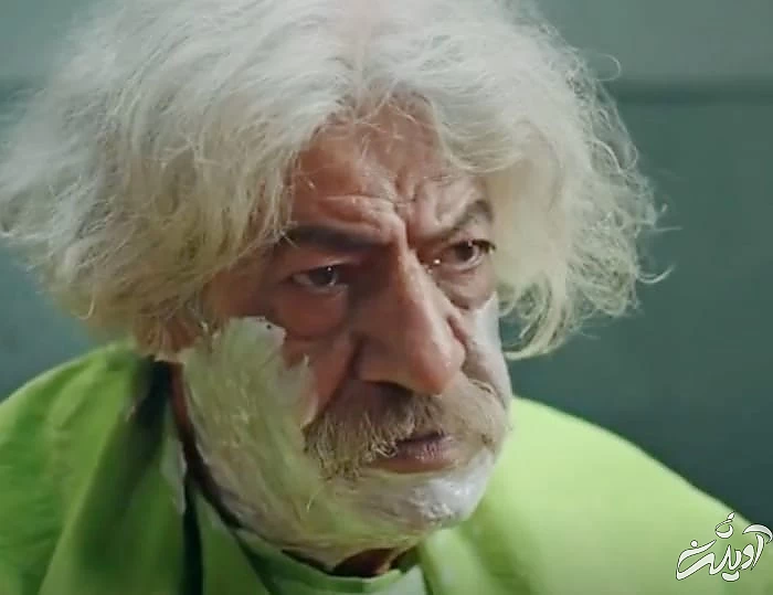 صدرالدین حجازی در سریال راز بقا صدرالدین حجازی